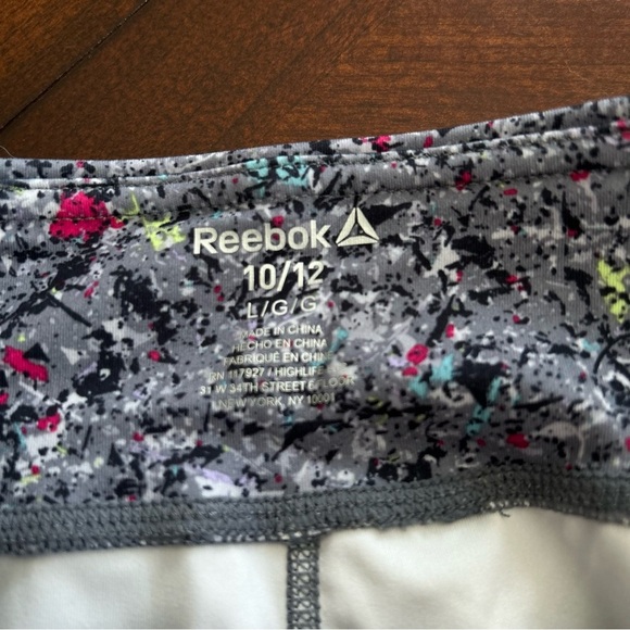 Set of 3 girl leggings - Picture 7 of 7